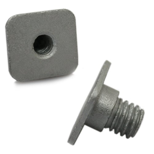 Thread adapter of female 1/4" thread to male 3/8" thread+free shipping