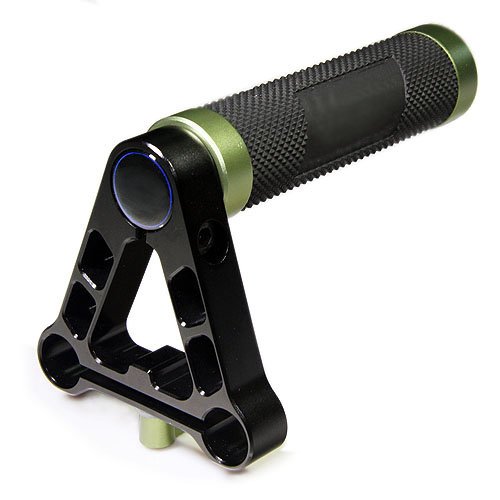 Top handle without 2pcs 20cm rods for DSLR camera +free shipping+cheapest wholesale