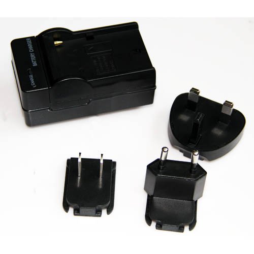 Battery Charger for SONY NP-F970/F550 w/ 4 kinds of plugs for almost all countries+free shipping