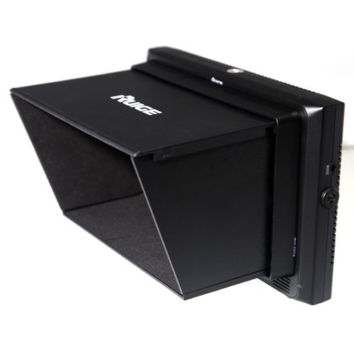 RUIGE TL-S701HDA 7" On-camera HD LCD Field Monitor for DSLR CANON 5D 7D w/ HDMI in HDMI out