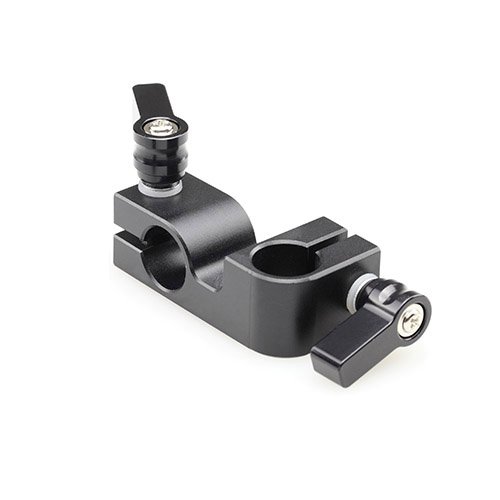 free shipping+Black 90 degree Rod Clamp for 15mm Rods on DSLR Shouder Rig - On Sale