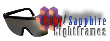 Mind Modulations Ruby/Sapphire Lightframes for the Proteus Light and Sound Mind Machine