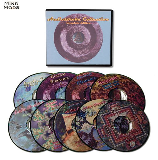 Mind Modulations Deluxe AudioStrobe Collection