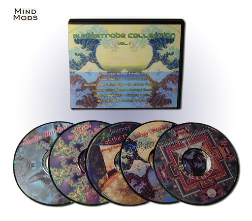 Mind Modulations AudioStrobe Collection Volume 1
