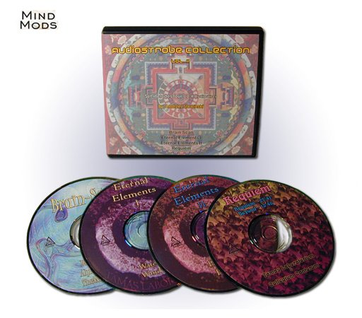 Mind Modulations AudioStrobe Collection Volume 2