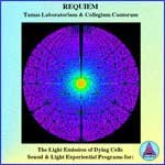 Requiem AudioStrobe CD for Light and Sound Mind Machines