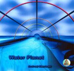 Water Planet AudioStrobe CD for Light and Sound Mind Machines