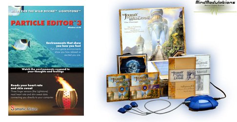 Particle Editor 3 Wild Divine Bundle Pack