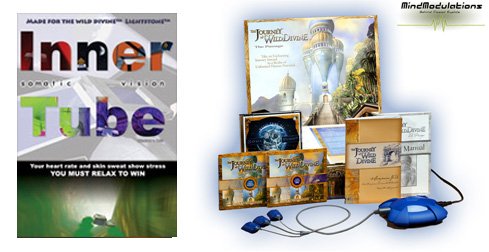 The Inner Tube 3D Biofeedback Game / Wild Divine Bundle Pack