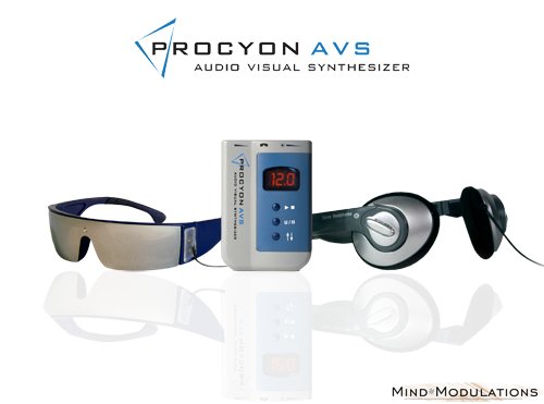 Procyon Light & Sound Mind Machine - AVS System