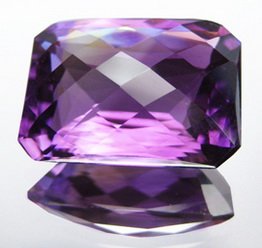 8.62CT RAVISHING NATURAL MINED PURPLE AMETHYST