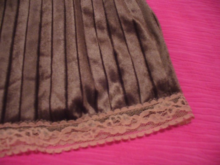 Old Navy brown skirt NWT (M)