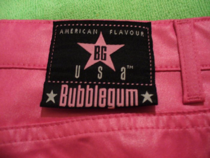 Pink Bubblegum pants (5/6)