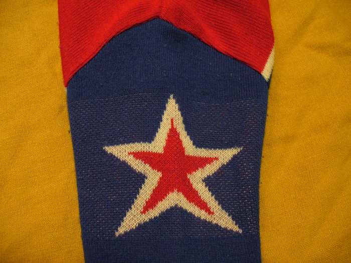 Star sweater (S)