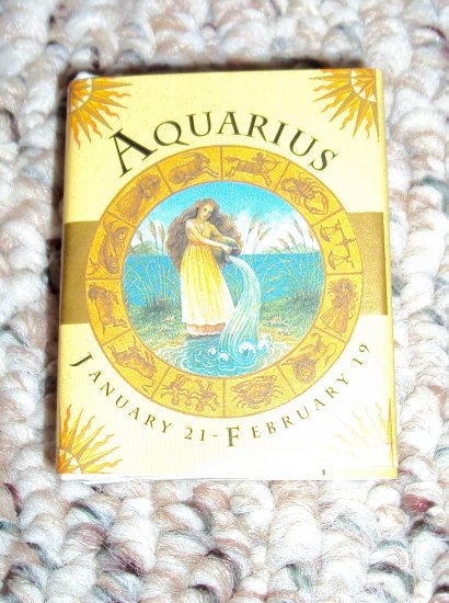 Aquarius Gift Book
