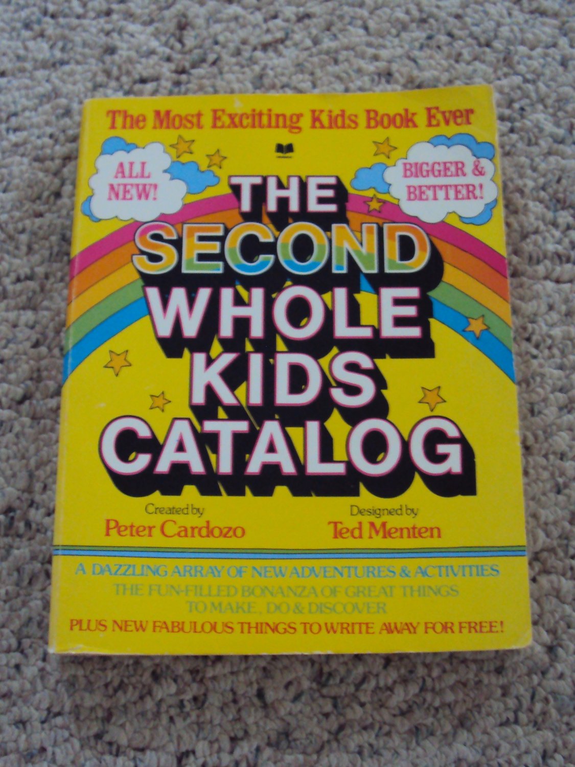 The Second Whole Kids Catalog, 1977