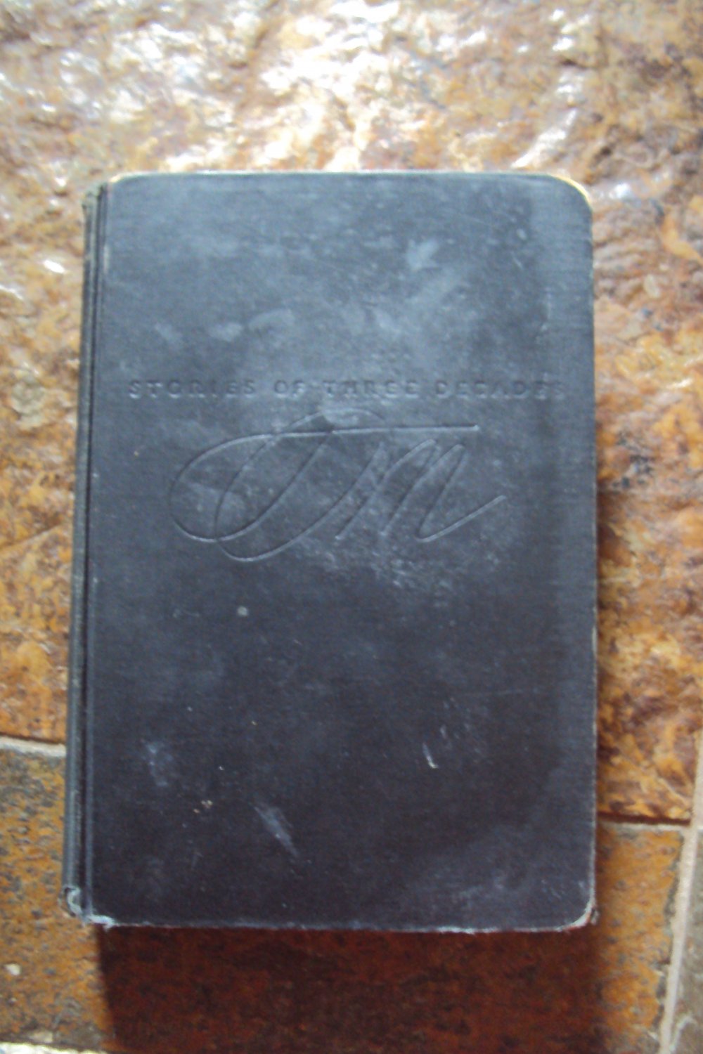 Stories of Three Decades- Translated from the German by H.T. Lowe-Porter, 1941