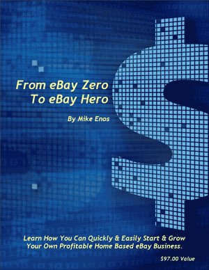 Ebay From Zero To Hero Ebook