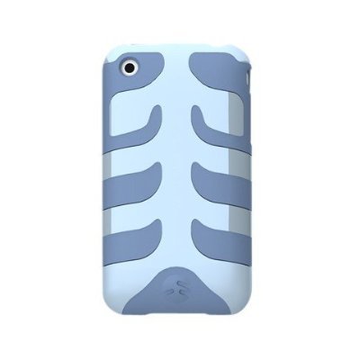 SwitchEasy Rebel Case For iPhone 3G, 3G S (Celestial)