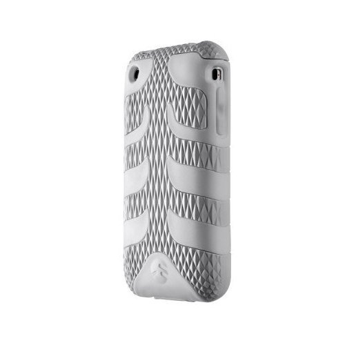 SwitchEasy RebelSerpent for iPhone 3G and 3G S (White)