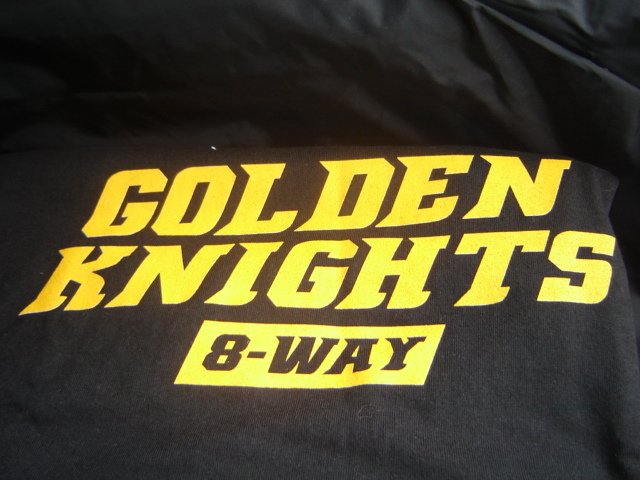 GK 8 Way T-Shirts