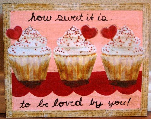 how sweet it is to be loved by you #1