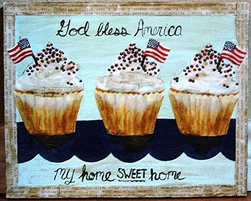 God Bless America My Home Sweet Home