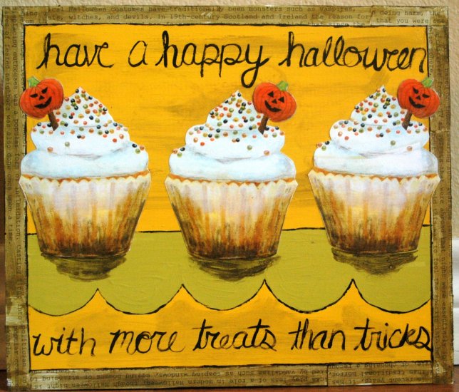 With More Tricks Than Treats