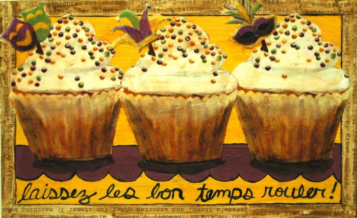 Laissez Les Bon Temps Rouler