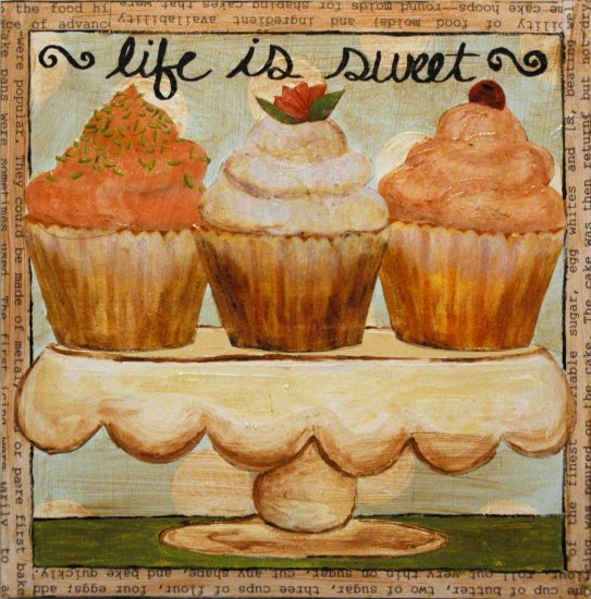 Life is Sweet
