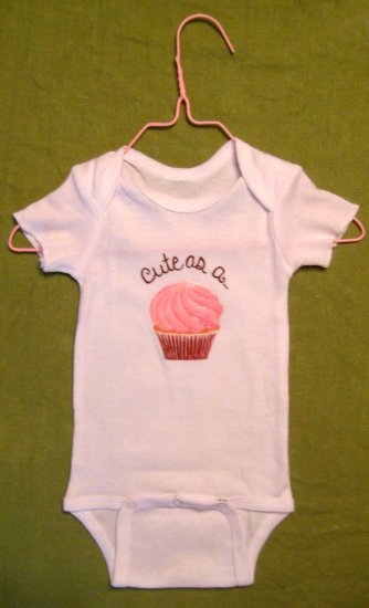 Cute As A Cupcake