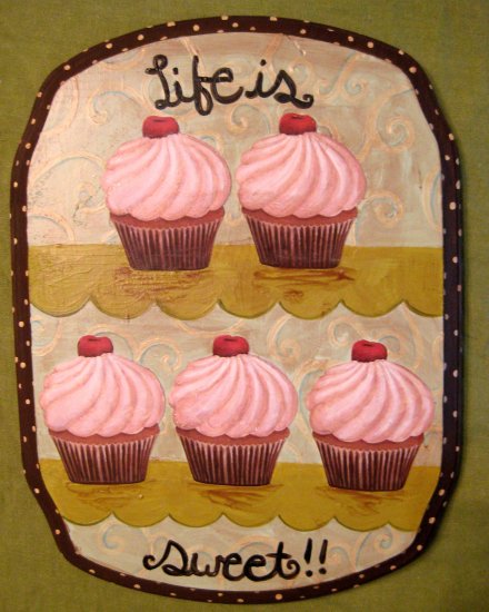 Life Is Sweet 1