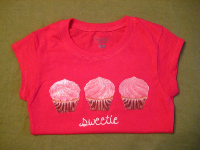 Hot Pink Sweetie