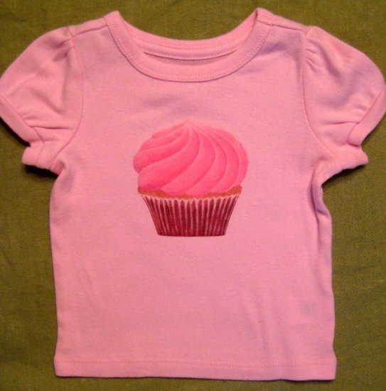 Little Pink Cupcake