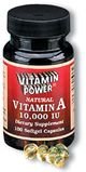 Vitamin A Softgels-10,000 UI (500 count) #107V