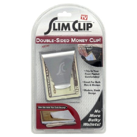 Slim Clip ( Lot of 120 )