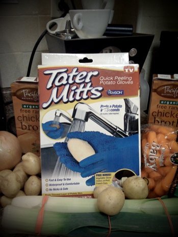 Tater Mitts ( Lot of 24 )