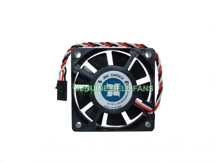 Genuine Dell Fan 89506 Optiplex GX110L Temperature Control Case Cooling Fan 60x15mm