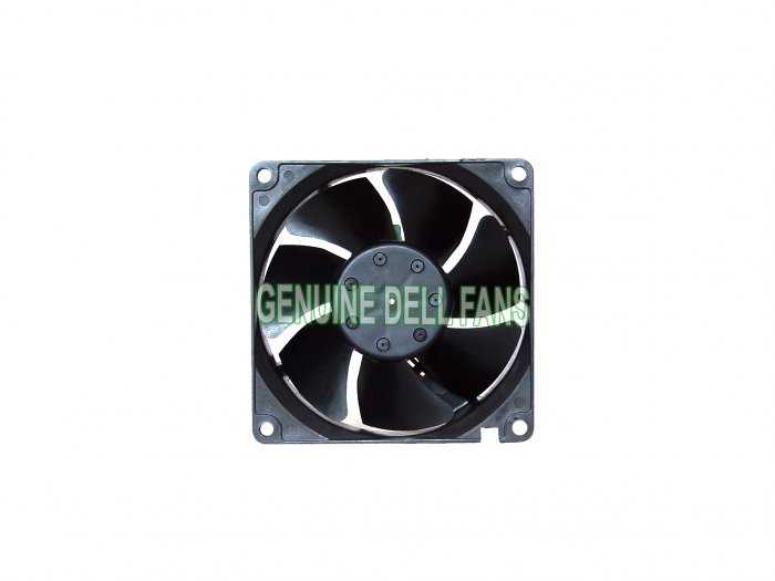Dell Optiplex GX1 GX1P GX110 Case Cooling Fan 80x25mm Dell 3-pin