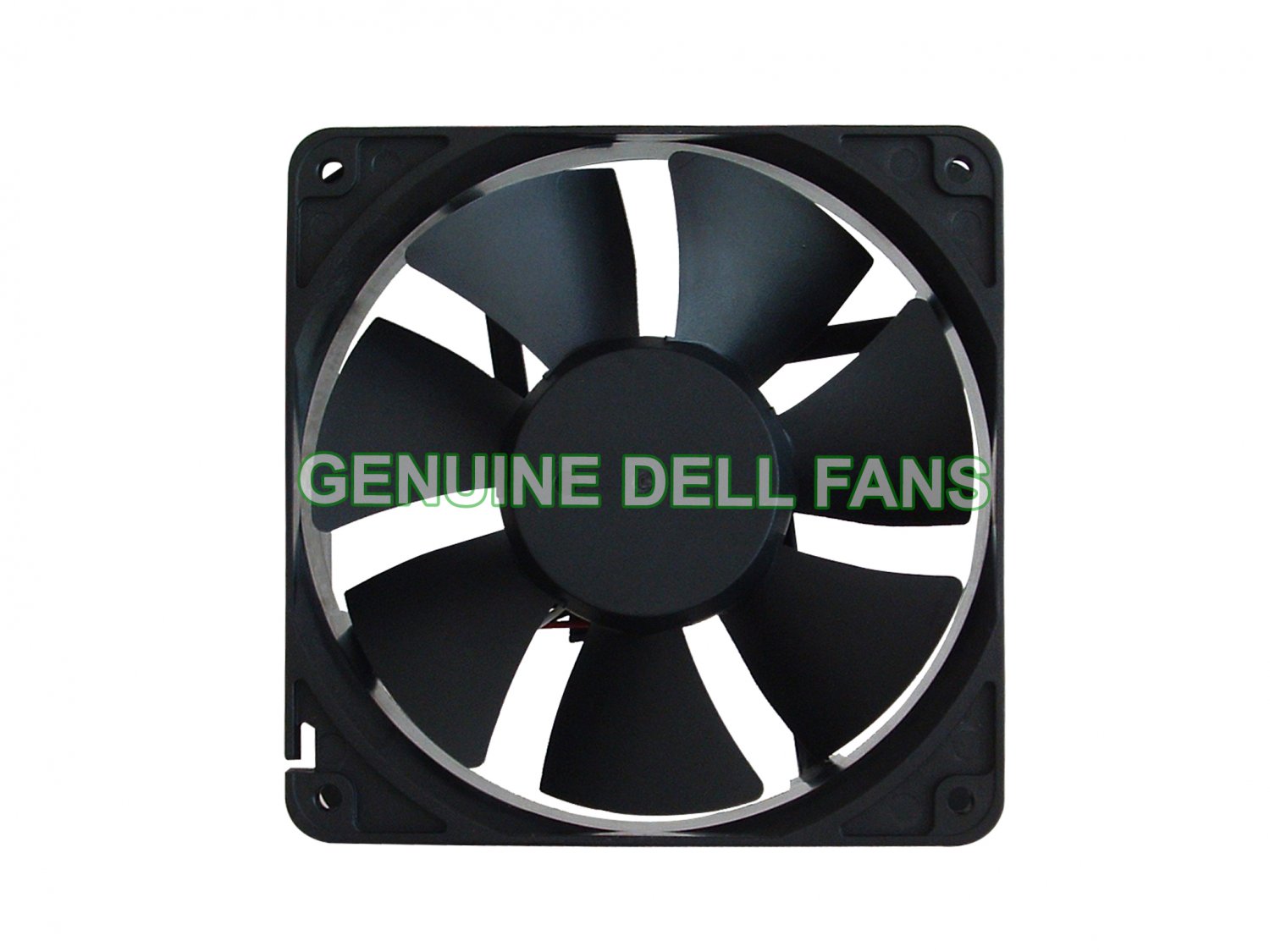 Dell PowerEdge 1600SC Fan 5W190 System Cooling Fan 120x38mm Dell 3-pin