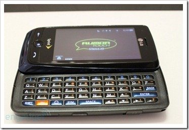 SPRINT BLUE RUMOR TOUCH