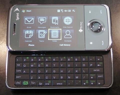 HTC TOUCH PRO FOR SPRINT