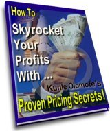 Proven Pricing Secret