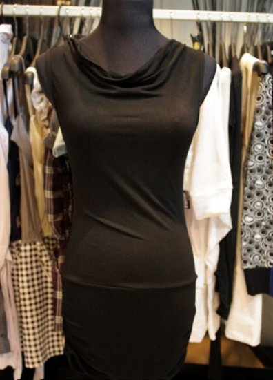 Open Back Evening Dress