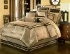 100% pure mulbary dupioni silk bedding set