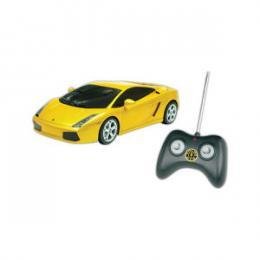 Remote Control Lamborghini Sports Car, 1:24 Scale, Wireless, 2 Channel Radio Control