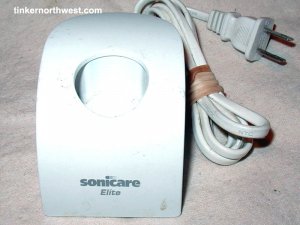 Sonicare Elite Charger
