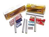 household aluminum foil