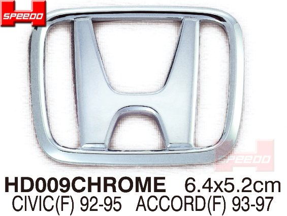 HD009CHROME