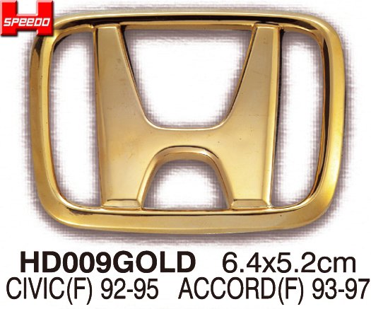 HD009GOLD